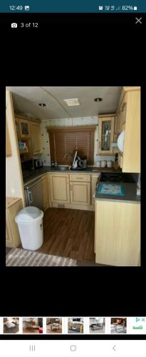 Cosy holiday home in 伊斯特徹奇