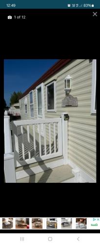 Cosy holiday home in 伊斯特徹奇