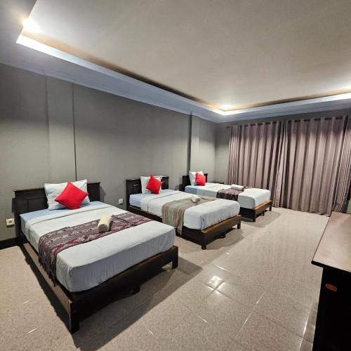 Ridho Malik Hotel, Lombok