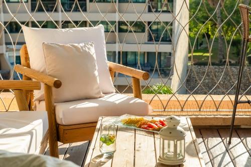 פנטהאוס מול הים - Sea side Caesarea in Caesarea