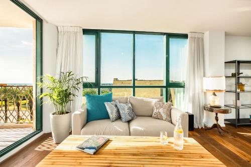 פנטהאוס מול הים - Sea side Caesarea in Caesarea