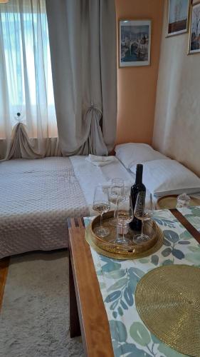 Aniks-maksimir-rebro apartmani, Zagreb
