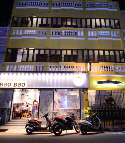 Chez Linda Home Stay at French colony - Puducherry