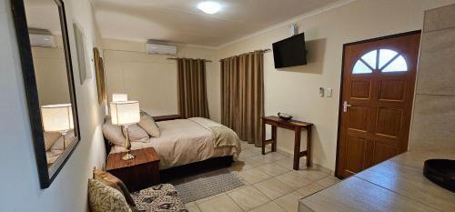 Miláns Bed and Breakfast (Milans Bed and Breakfast) in Katima Mullo