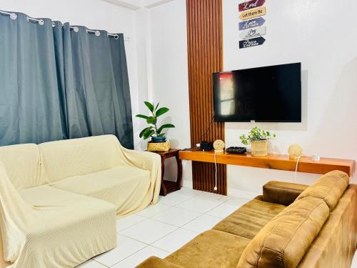 2BR Apartment Near ISPSC Main Campus Candon City – khách sạn tại Candon