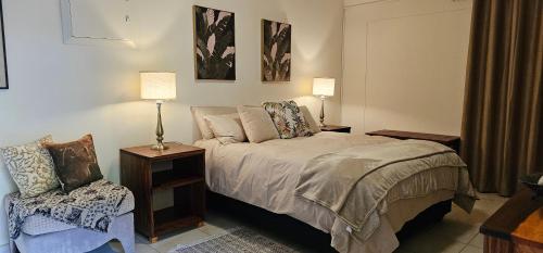 Miláns Bed and Breakfast (Milans Bed and Breakfast) in Katima Mullo