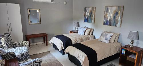 Miláns Bed and Breakfast (Milans Bed and Breakfast) in Katima Mullo