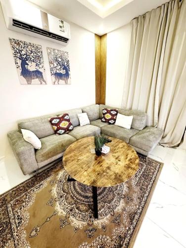 2 bedrooms Apartment-26A, Rijad