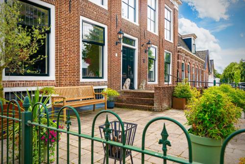  Herberg Het Rechthuis in Rinsumageest