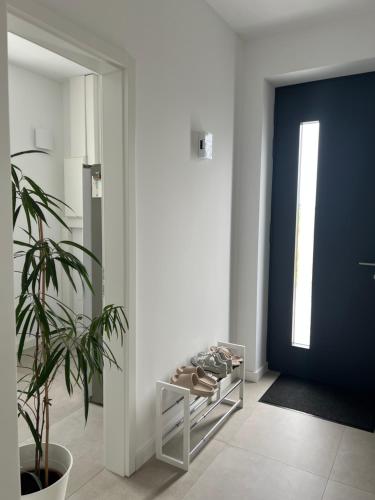 Moderne Ferienwohnung nahe Worpswede und Bremen-stilvoll & zentral in 李林塔爾