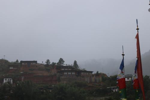 Hotel Roja in Punakha