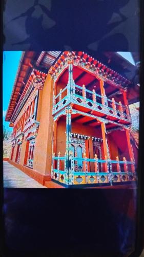 Hotel Roja in Punakha