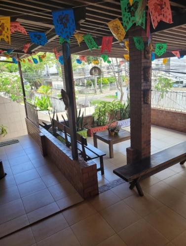 Piratas do Sol Hostel in Recife