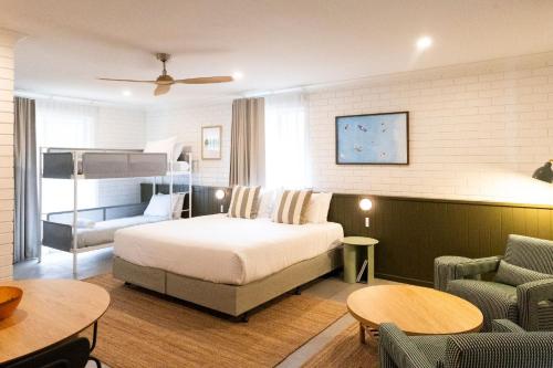 The Lodge At The Denmark Hotel in เดนมาร์ก