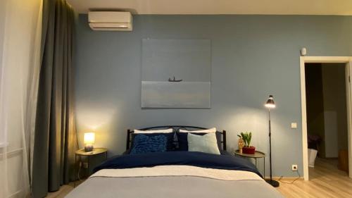 Trendy Colors chill apt near metro