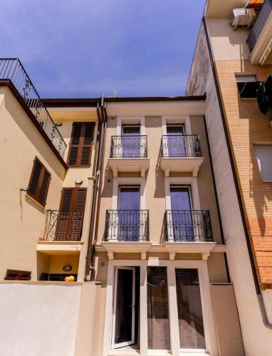 Chic Suite Wi-Fi and Climate in Porto Sant'Elpidio