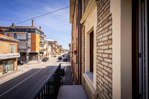 Chic Suite Wi-Fi and Climate in Porto Sant'Elpidio