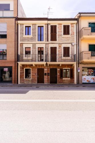 Chic Suite Wi-Fi and Climate in Porto Sant'Elpidio