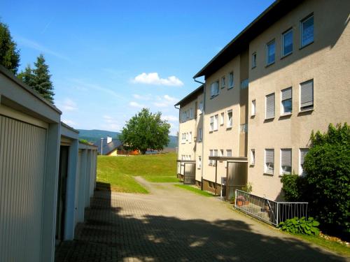 Ferienwohnung Am Ziegelbach