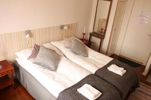 Solsta Towers in Asarum