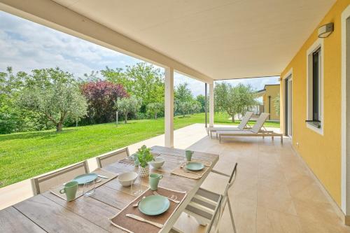 Agriturismo Monte Oliveto Room Type - Two-Bedroom Apartment