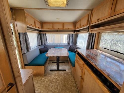 Dani's Wohnwagen B&B in Ramsen