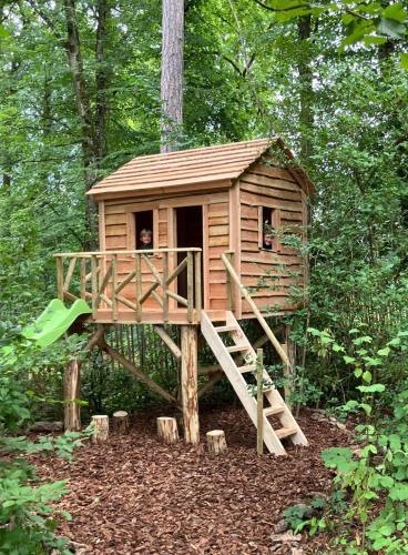 Le Gibier - Vakantiewoning