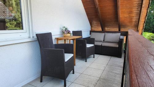 Am Bergischen Panoramasteig in วีห์ล