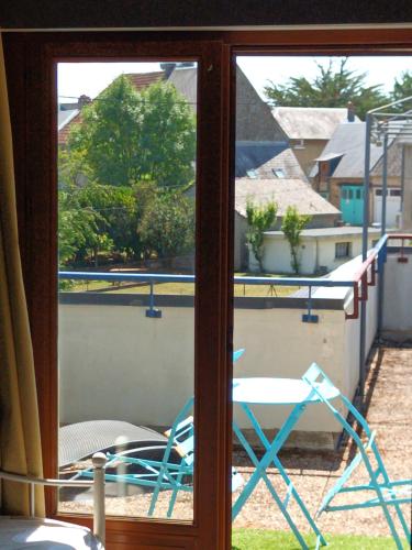 Les Remparts - chez Dan et Francois in Benevent-l'Abbaye