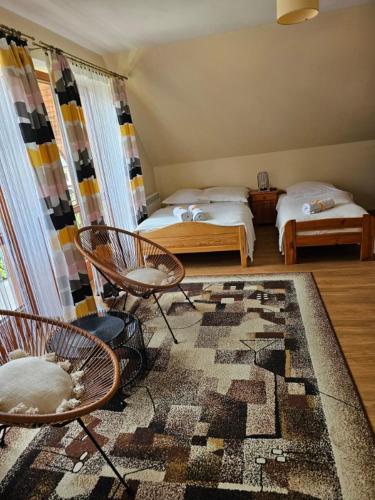 Wynajem pokoi Natalia in Sromowce Nizne