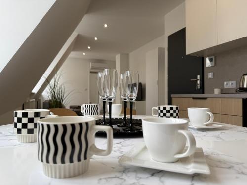 APARTAMENTY Głowackiego