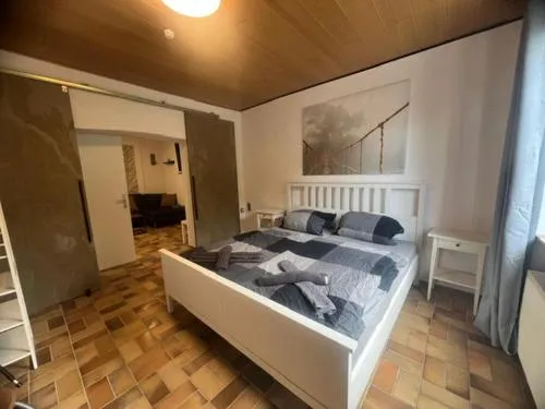 Gemütliche EG-FeWo im Haus zur Vulkaneifel in Brohl in Brohl-Lützing, Deutschland