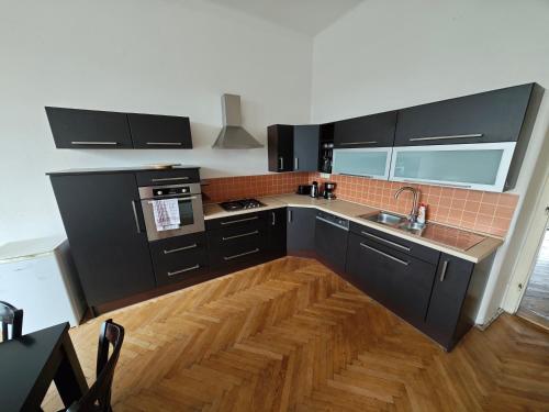 APARTAMENT CIESZYN in Cesky Tesin