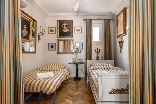 J The Rose Habitación room to rent, Madrid