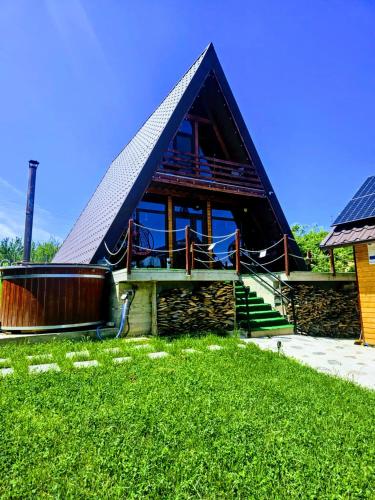 Casuta din LAZ in Oncesti