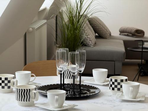APARTAMENTY Głowackiego