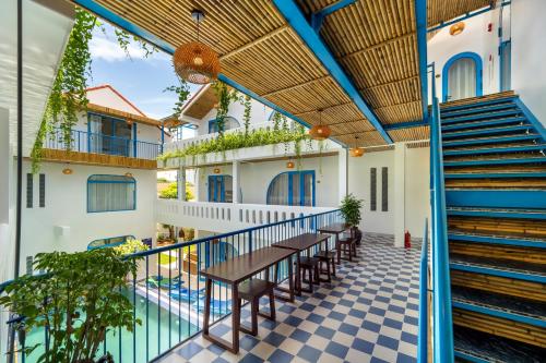 The Linh Coastline Villa, Hoi An (foto 7)