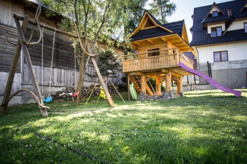 Willa Bukowina – Bukowina Tatrzanska, WI