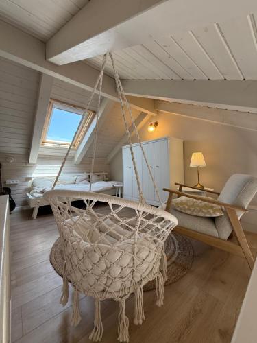Cozy Loft in 야드 해쉬모나