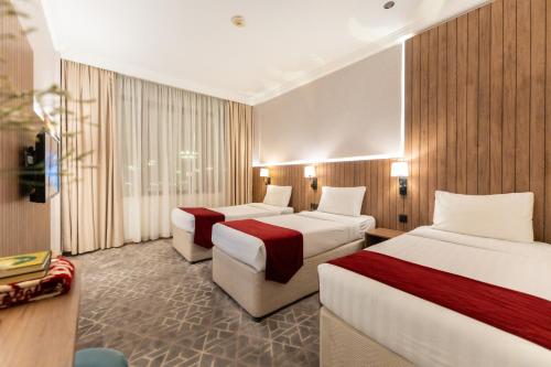 Al Hayat Golden Hotel in Medina
