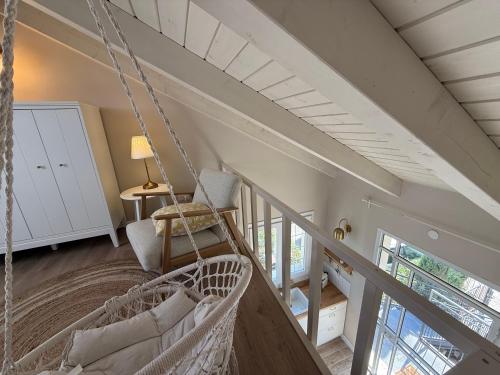 Cozy Loft in 야드 해쉬모나