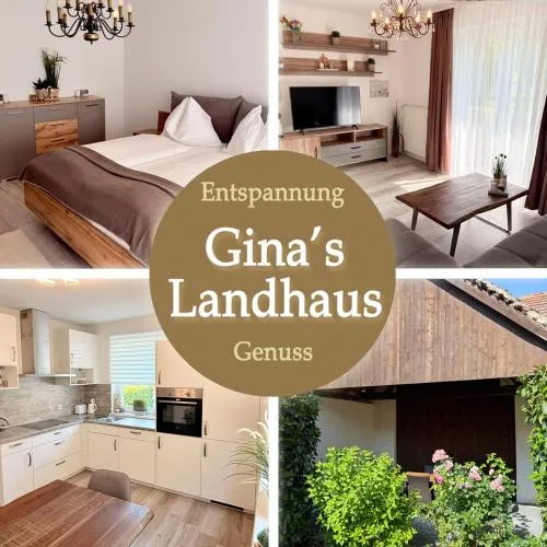 Gina's Landhaus in Eberau, Österreich