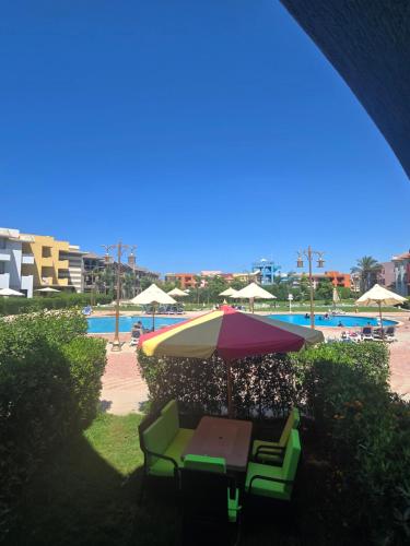 Porto Matrouh Beach Resort in Marsa Matruh