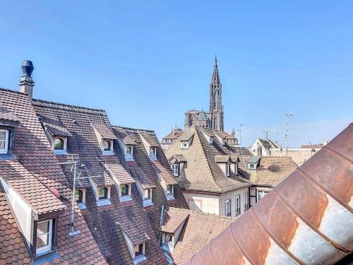 Duplex au centre ville, Strasburg (zdjęcie 7)