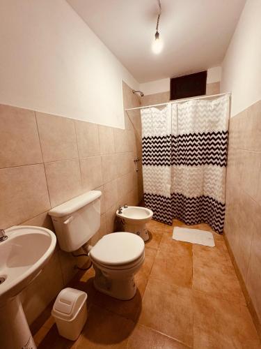 Hostel Vida in San Antonio (Catamarca)