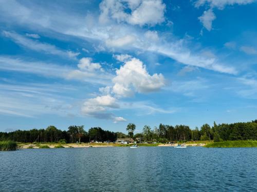 Місця відпочинку та розваги, Wakacyjny domek - Łaś Ogrody (Wakacyjny domek - Las Ogrody) in Szelkow