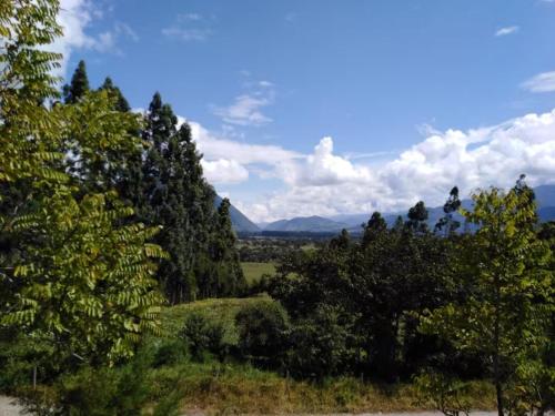 ทัศนียภาพ, Cabaña con linda vista en Oxapampa (Cabana con linda vista en Oxapampa) in ออกซาปัมปา