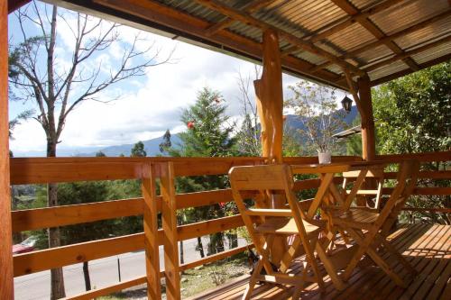 ทัศนียภาพ, Cabaña con linda vista en Oxapampa (Cabana con linda vista en Oxapampa) in ออกซาปัมปา