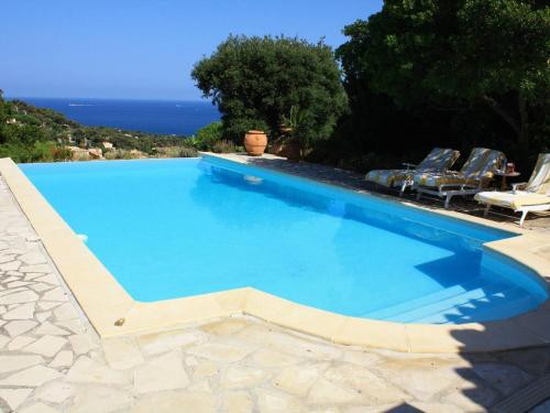 Villa calme aux Issambres jusqu'à 8 pers. - FR-1-768-117 - image 4