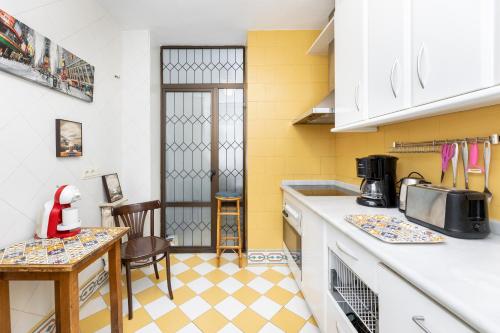 Apartamento San Anton, Гранада (фото 3)